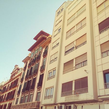 Apartamentos As Malaga Centro Historico Eksteriør bilde