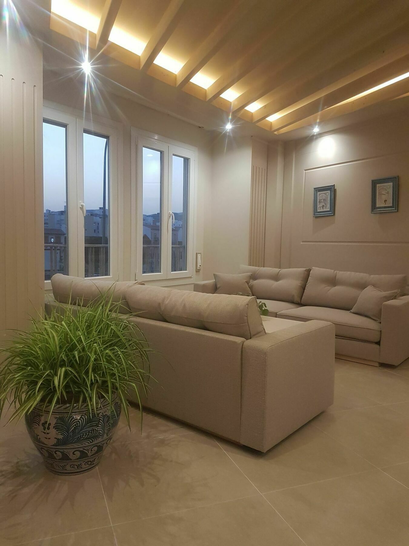 Apartamentos As Malaga Centro Historico Eksteriør bilde