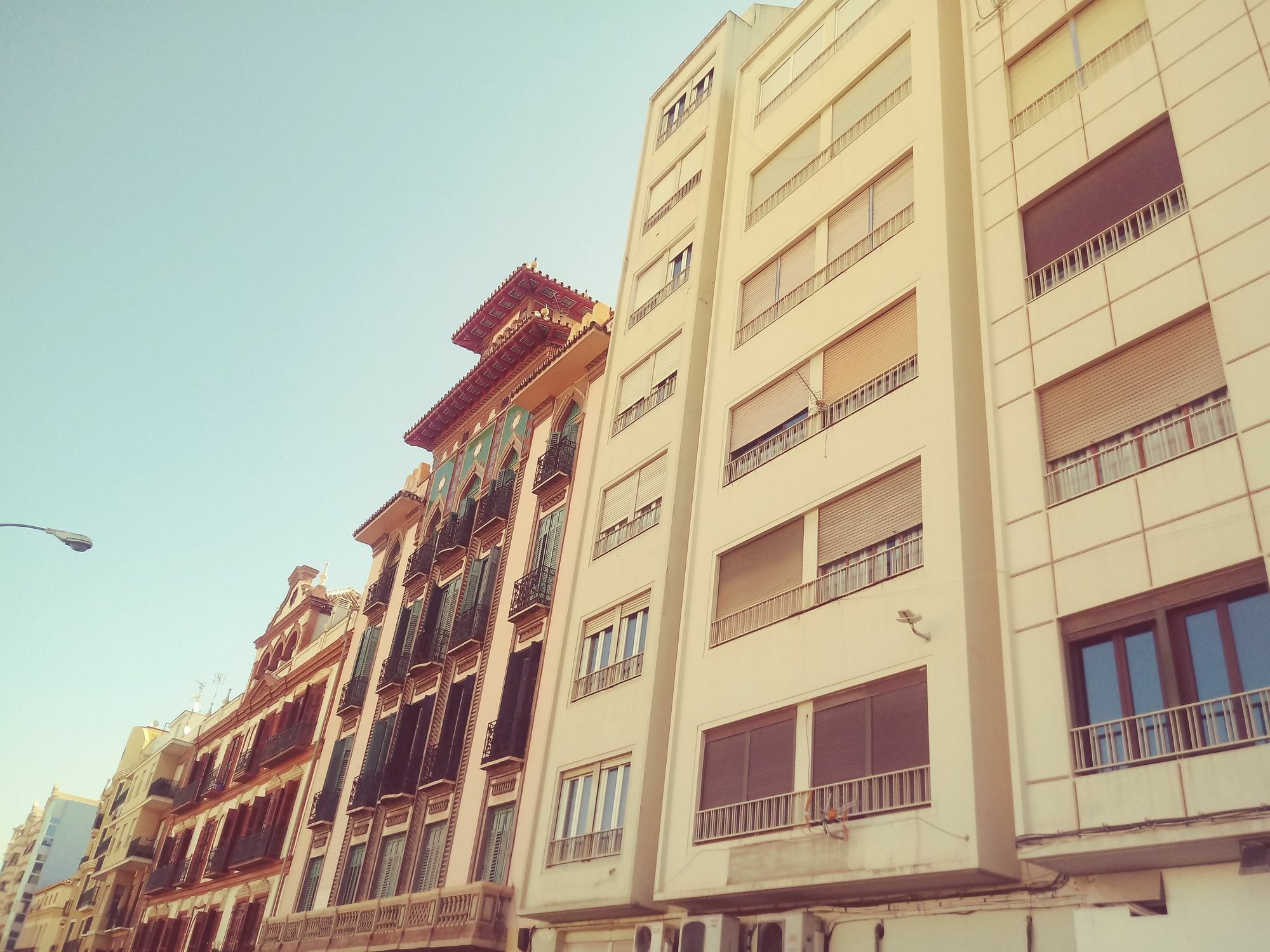 Apartamentos As Malaga Centro Historico Eksteriør bilde