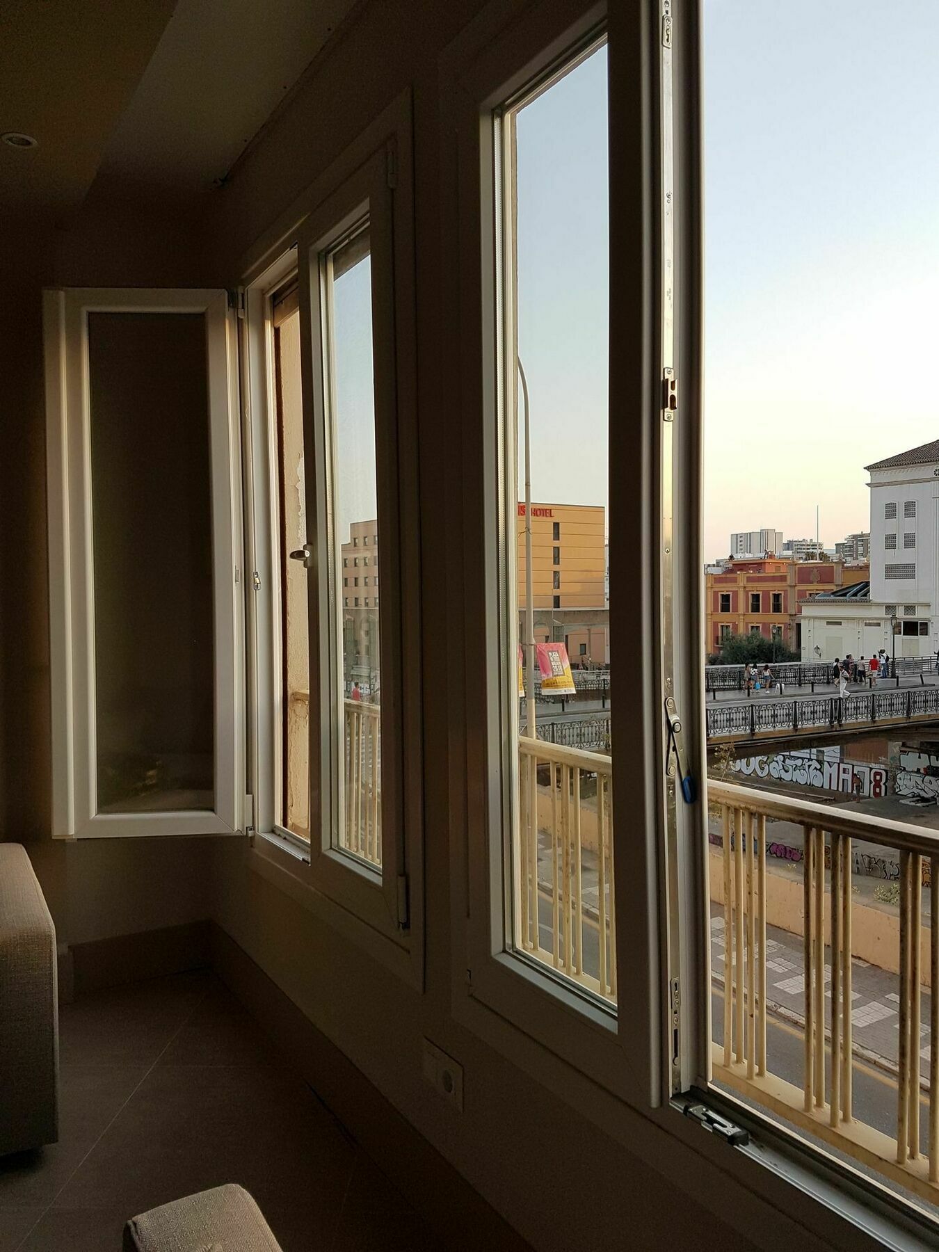 Apartamentos As Malaga Centro Historico Eksteriør bilde