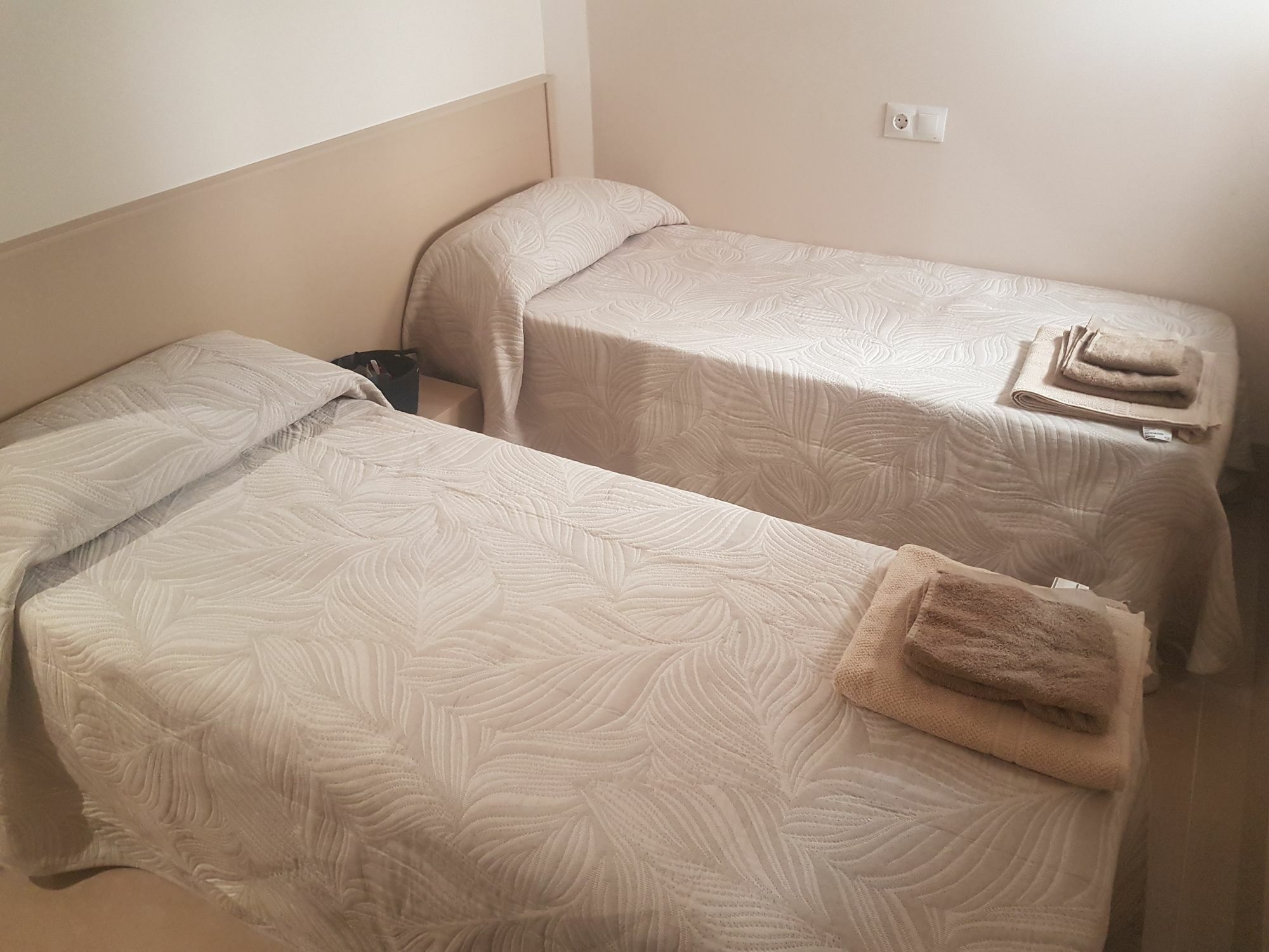 Apartamentos As Malaga Centro Historico Eksteriør bilde