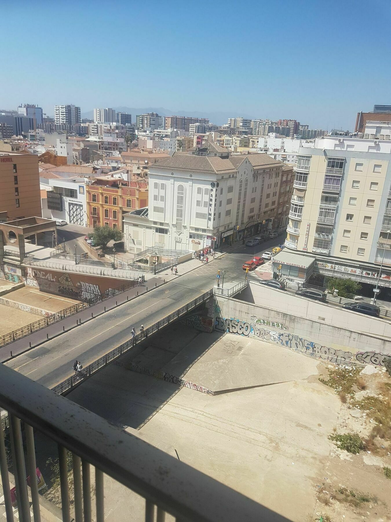 Apartamentos As Malaga Centro Historico Eksteriør bilde