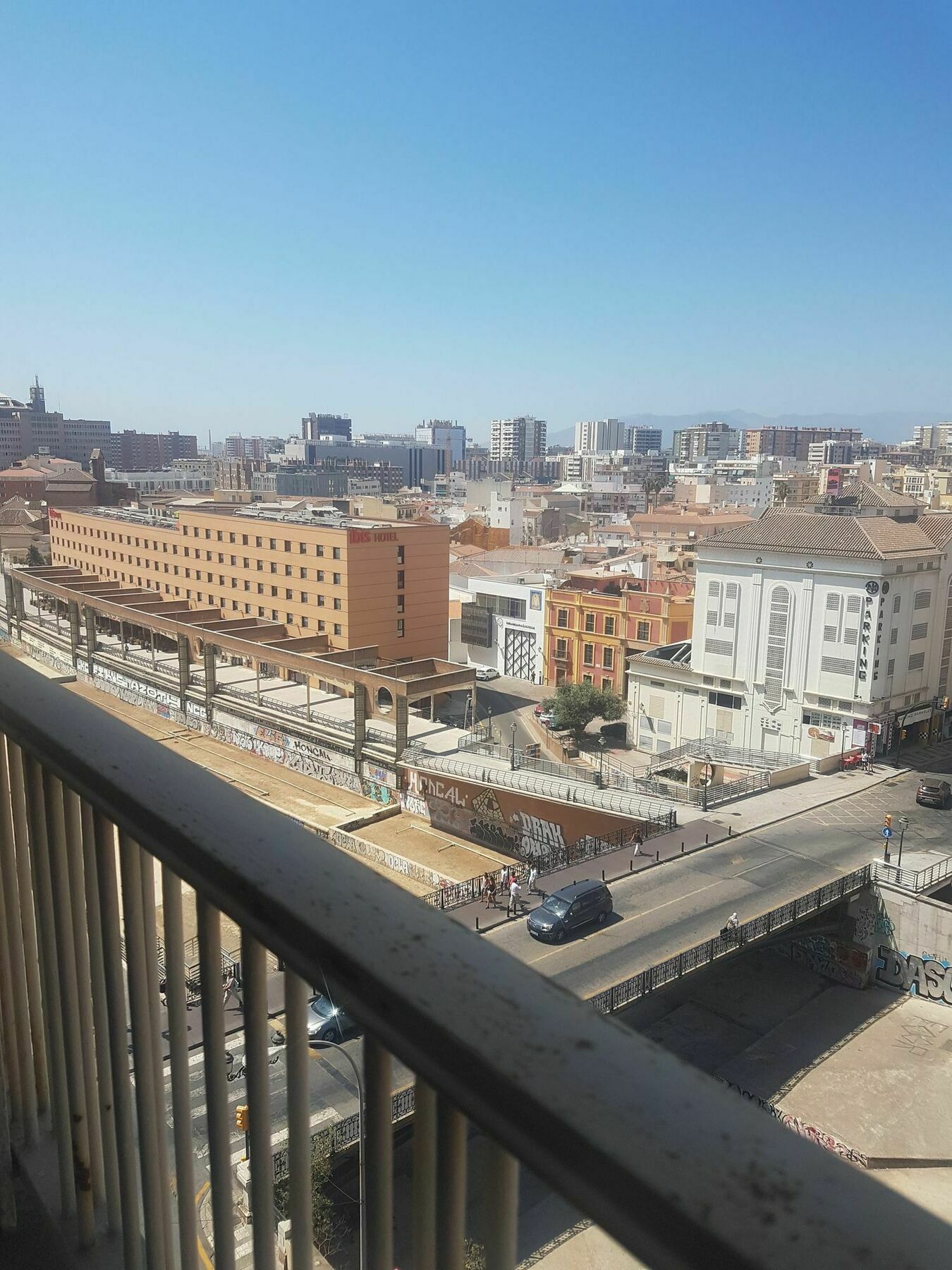 Apartamentos As Malaga Centro Historico Eksteriør bilde